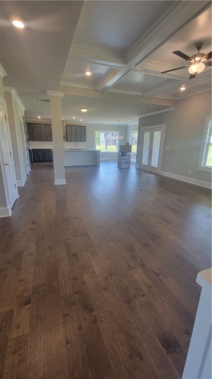 105 Meadow View Road Piedmont, SC 29673 - Photo 5 of 19 1st Floor Hall