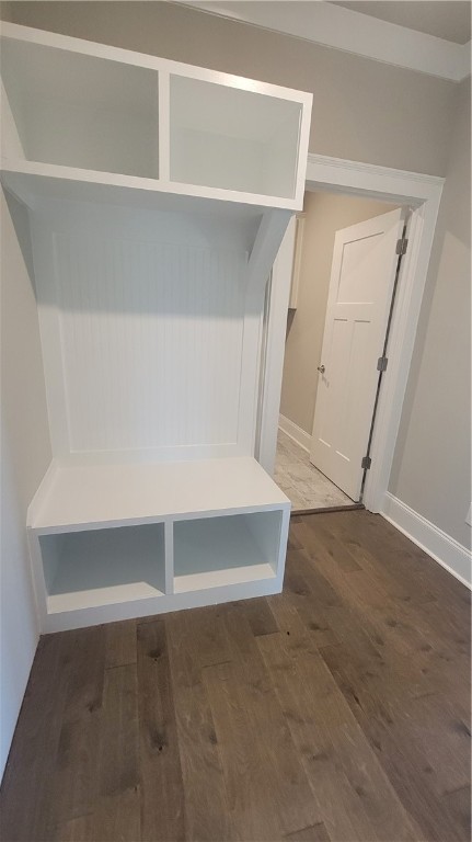 105 Meadow View Road Piedmont, SC 29673 - Photo 9 of 19 Mud hall- Garage Entry