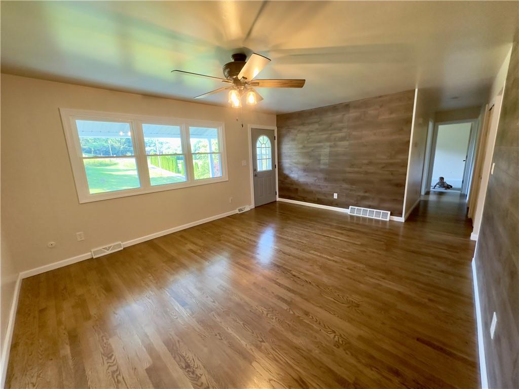 453 Cadogan Slate Lick Road Kittanning, PA 16201 - Photo 6 of 17 BEAUTIFUL HARDWOOD