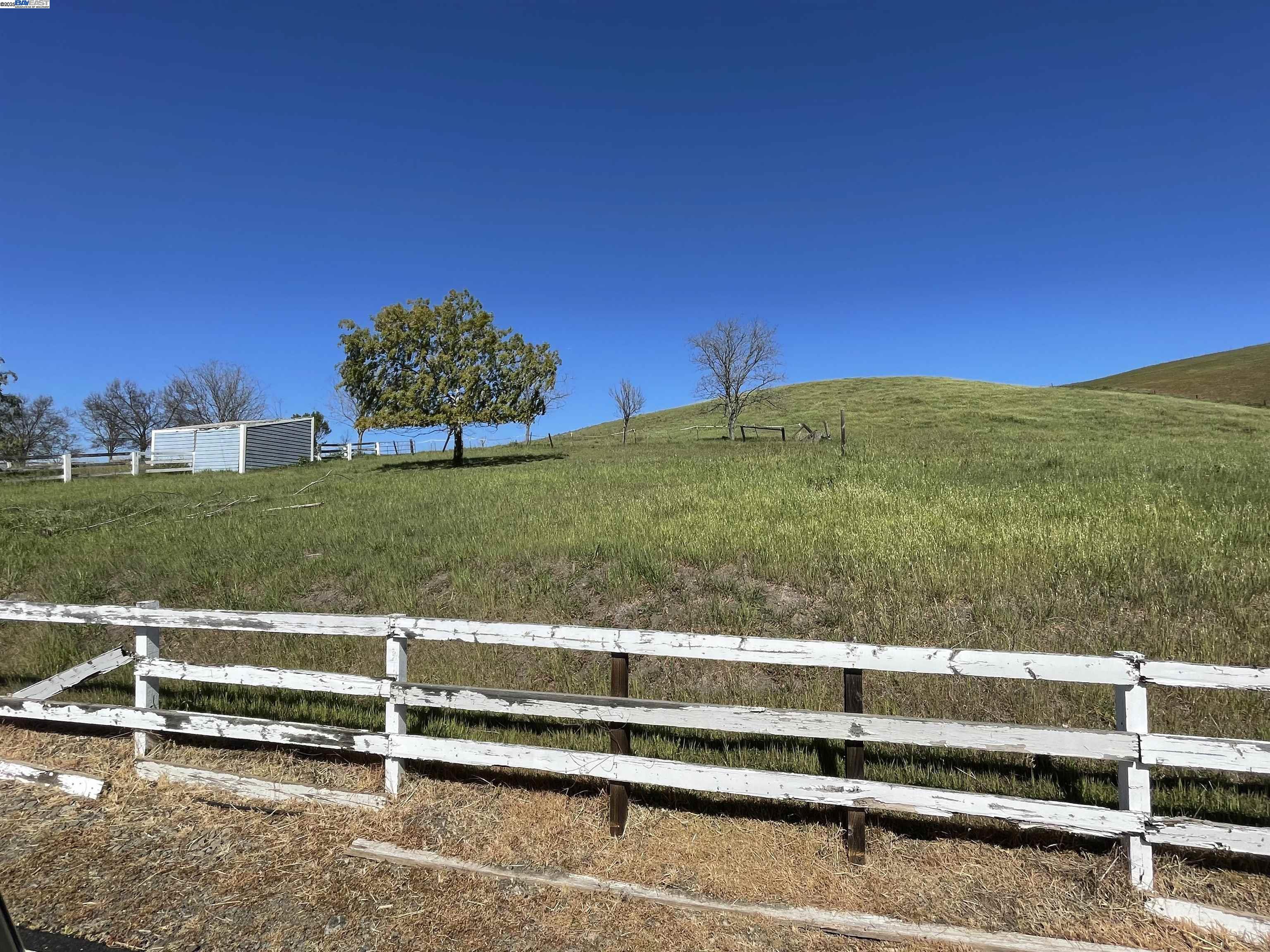 3343 Little Valley Road Sunol, CA 94586 - Photo 15 of 23 a view of a bench in a backyard