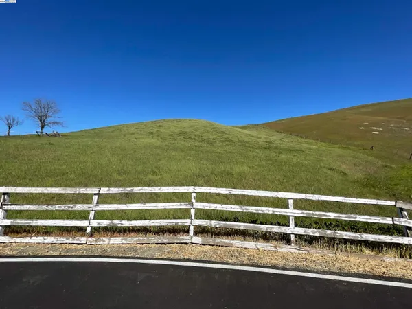 a view of a green field