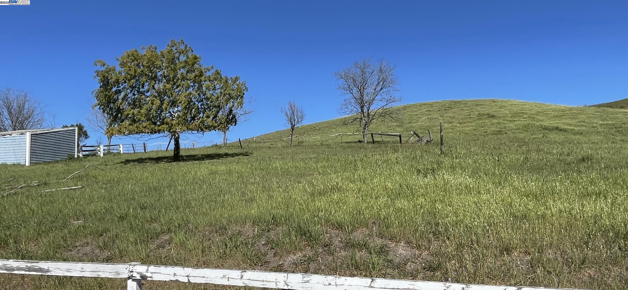 3343 Little Valley Road Sunol, CA 94586 - Photo 22 of 23 a view of a backyard