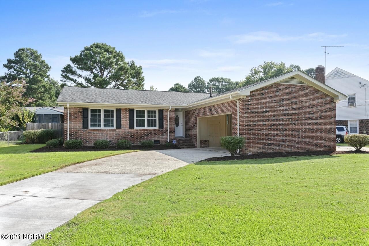 2612 Ridge Road Northwest Wilson, NC 27896 - Photo 1 of 31 Front