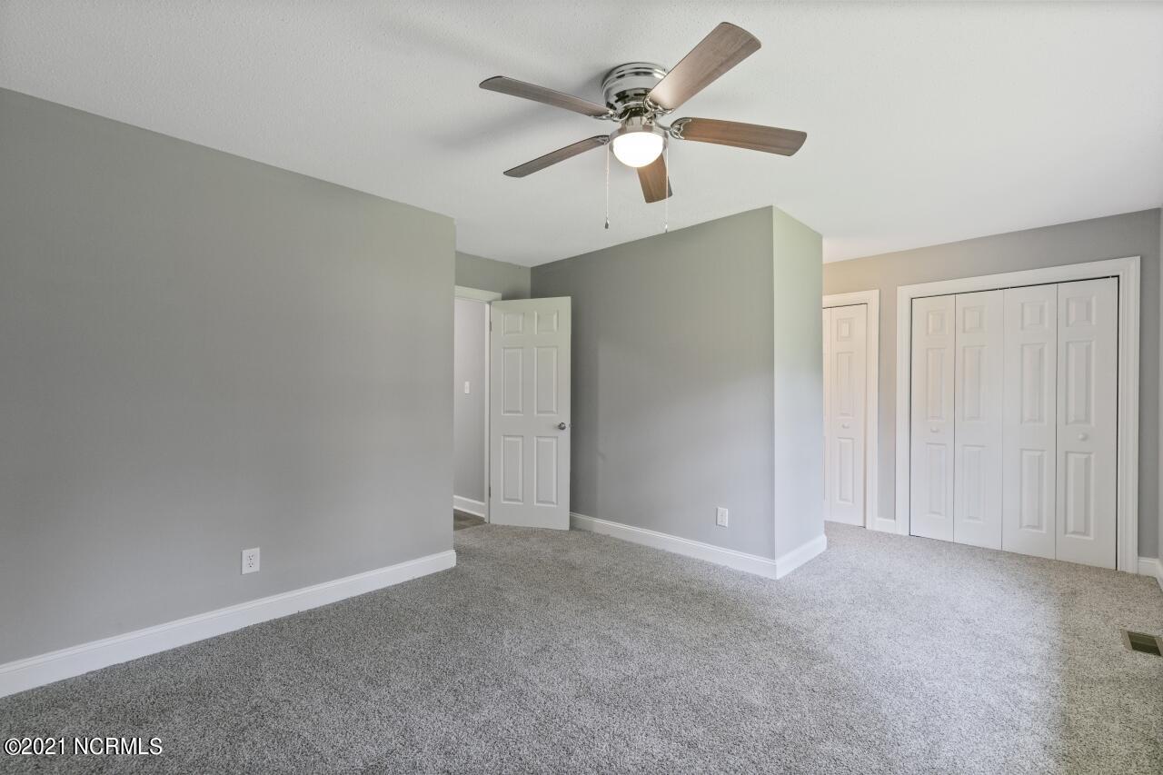 2612 Ridge Road Northwest Wilson, NC 27896 - Photo 13 of 31 Master Bedroom
