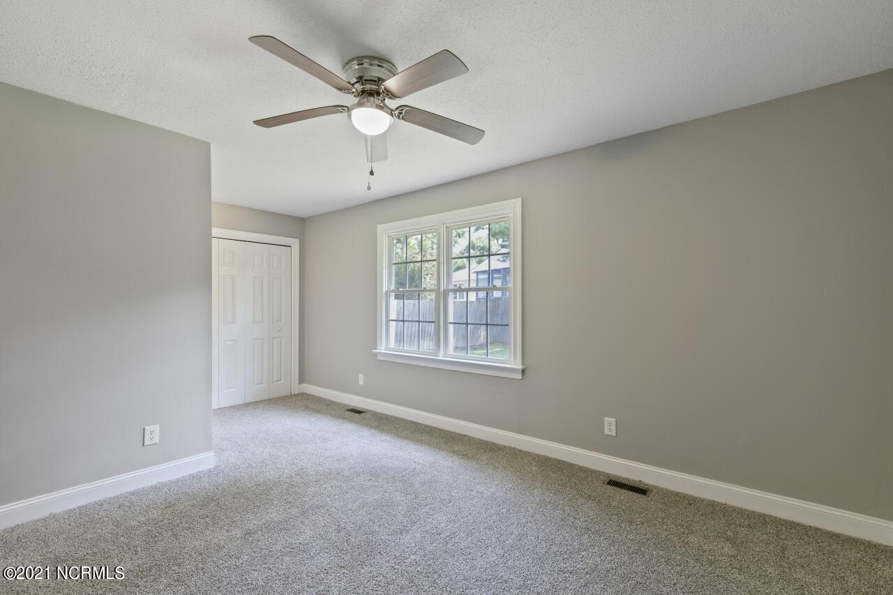 2612 Ridge Road Northwest Wilson, NC 27896 - Photo 15 of 31 Master Bedroom 3