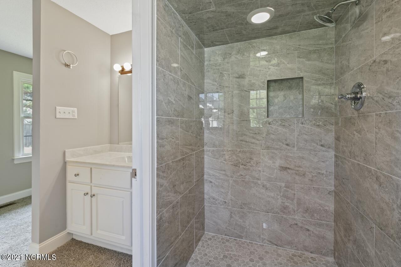 2612 Ridge Road Northwest Wilson, NC 27896 - Photo 17 of 31 Master Bath 2