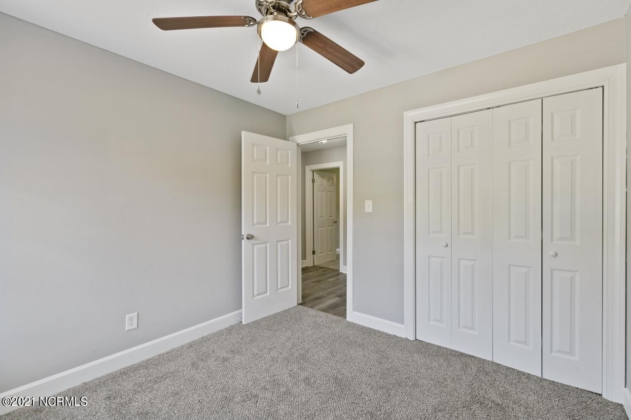 2612 Ridge Road Northwest Wilson, NC 27896 - Photo 18 of 31 2nd Bedroom