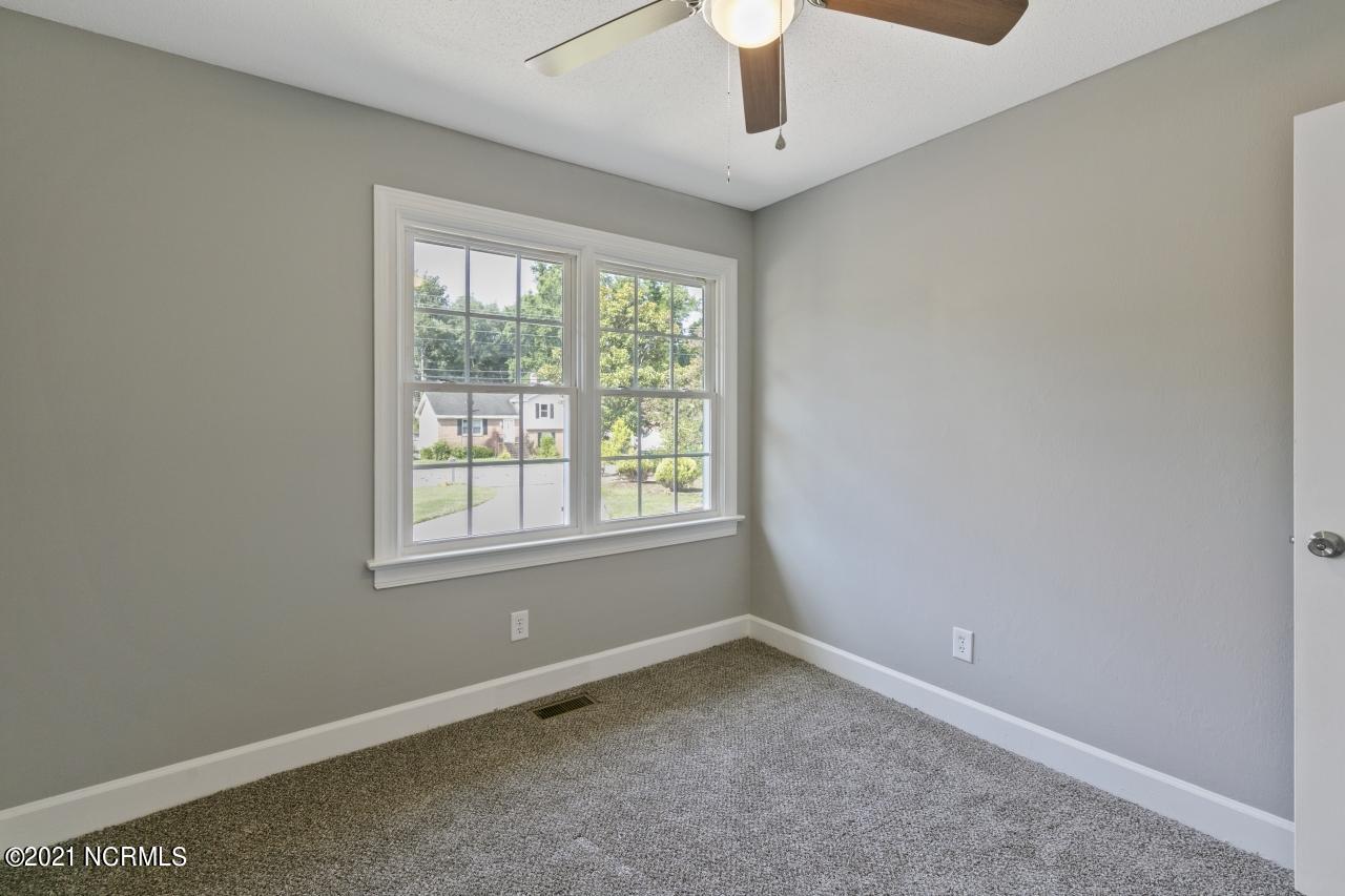 2612 Ridge Road Northwest Wilson, NC 27896 - Photo 20 of 31 2nd Bedroom 3