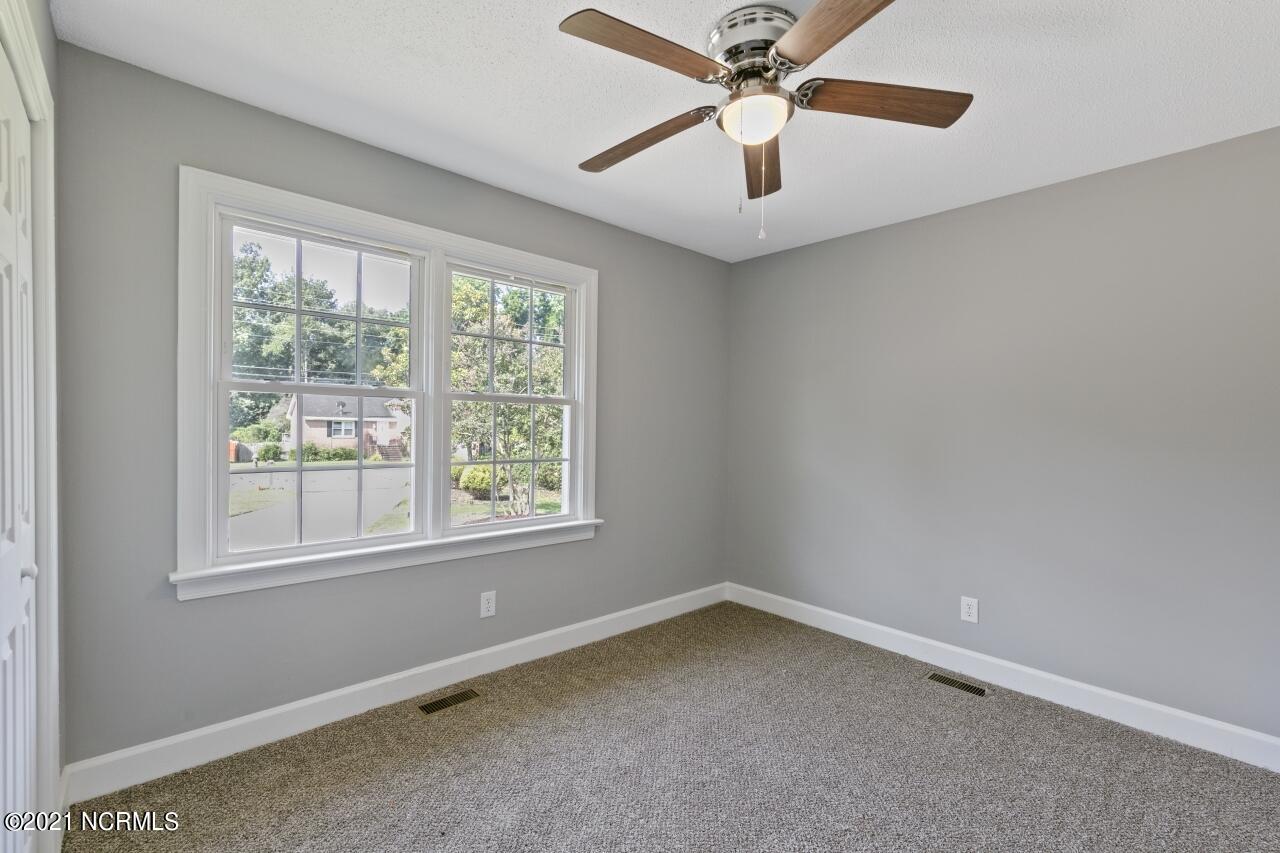 2612 Ridge Road Northwest Wilson, NC 27896 - Photo 23 of 31 3rd Bedroom 2