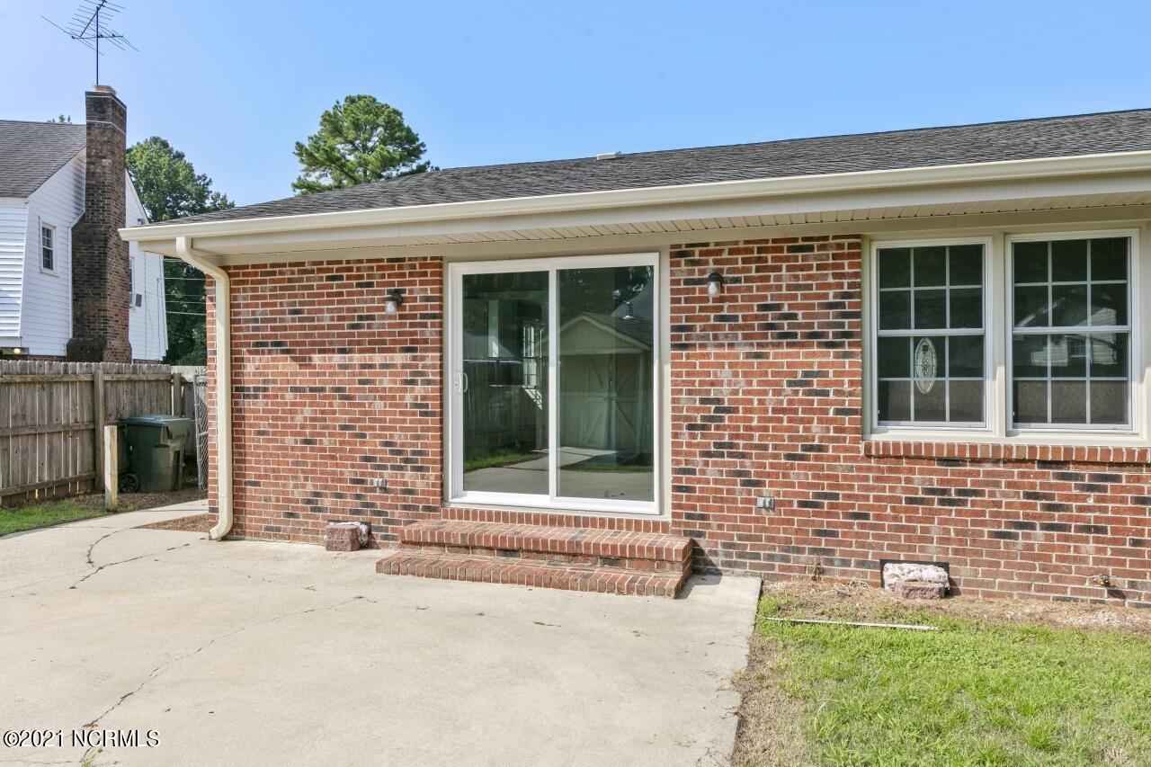 2612 Ridge Road Northwest Wilson, NC 27896 - Photo 25 of 31 Patio