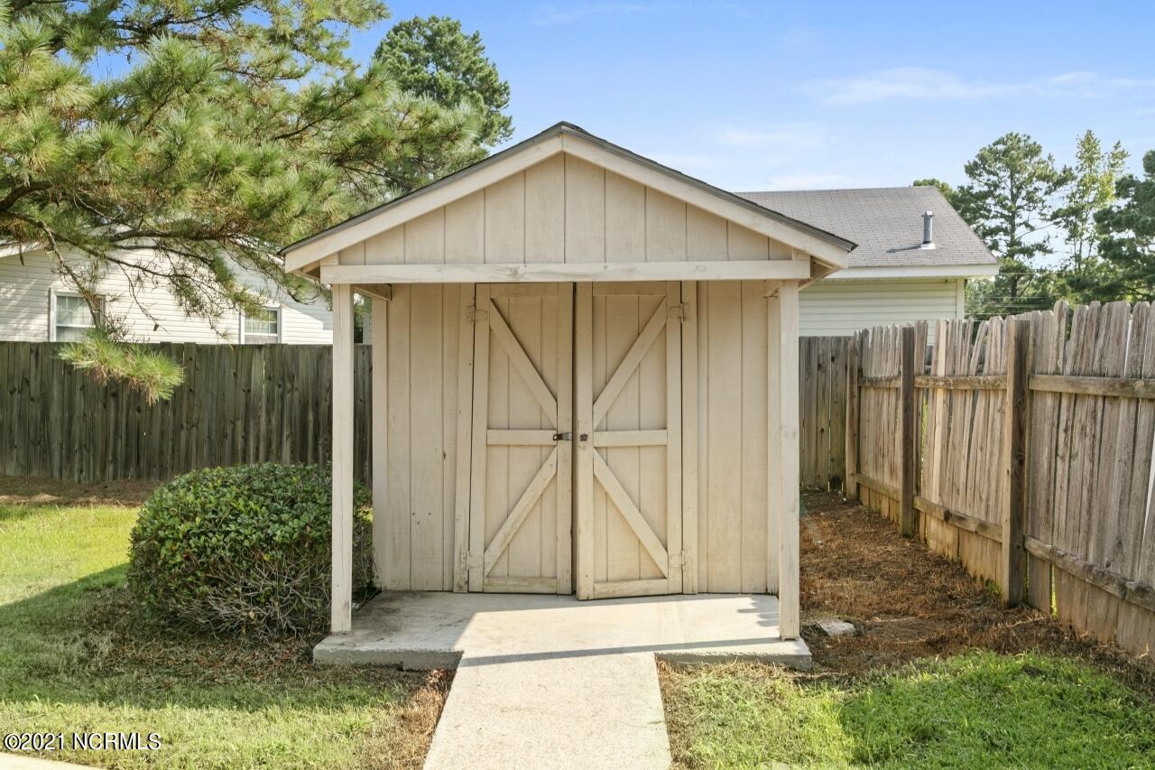 2612 Ridge Road Northwest Wilson, NC 27896 - Photo 30 of 31 Storage