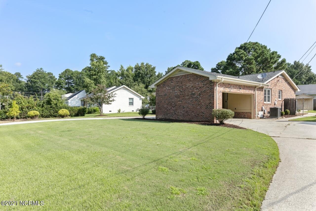 2612 Ridge Road Northwest Wilson, NC 27896 - Photo 31 of 31 Additional Front
