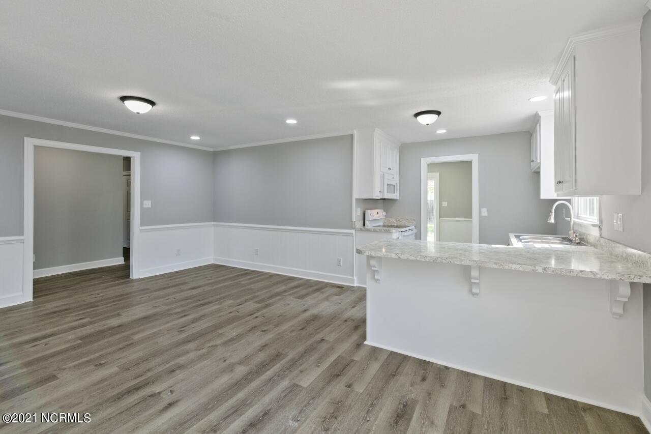 2612 Ridge Road Northwest Wilson, NC 27896 - Photo 9 of 31 Kitchen 2