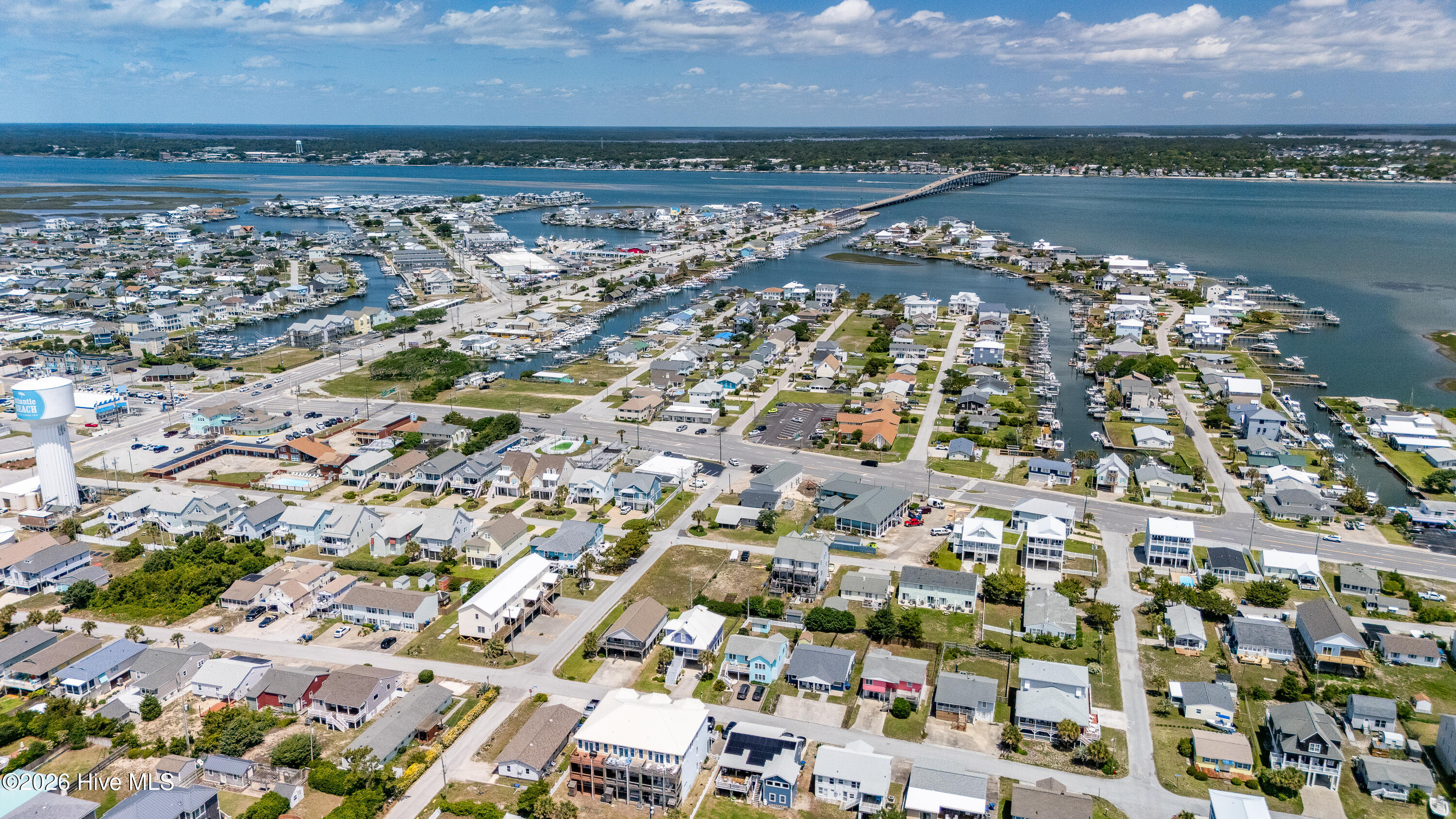 207 East Terminal Boulevard Atlantic Beach, NC 28512 - Photo 55 of 69 Aerial View