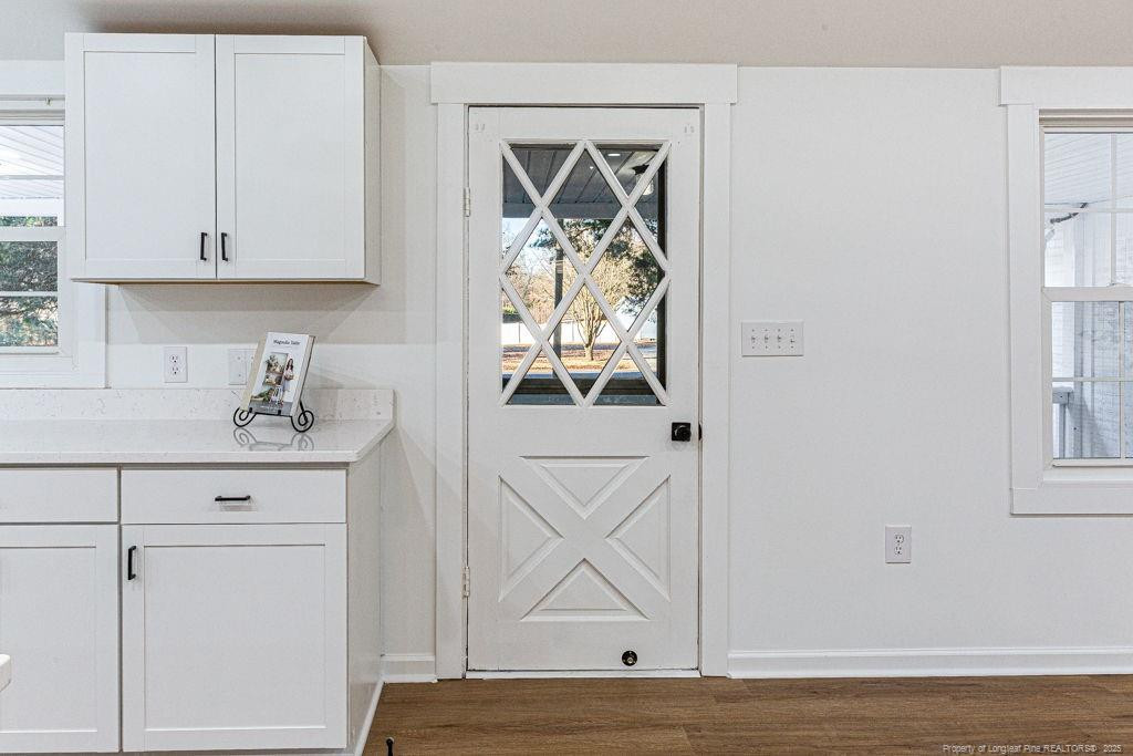 447 T T Johnson Road Carthage, NC 28327 - Photo 11 of 49 a view of front door