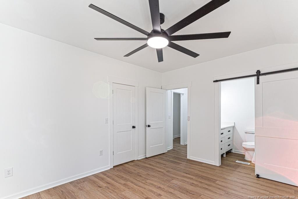 447 T T Johnson Road Carthage, NC 28327 - Photo 40 of 49 a view of an empty room