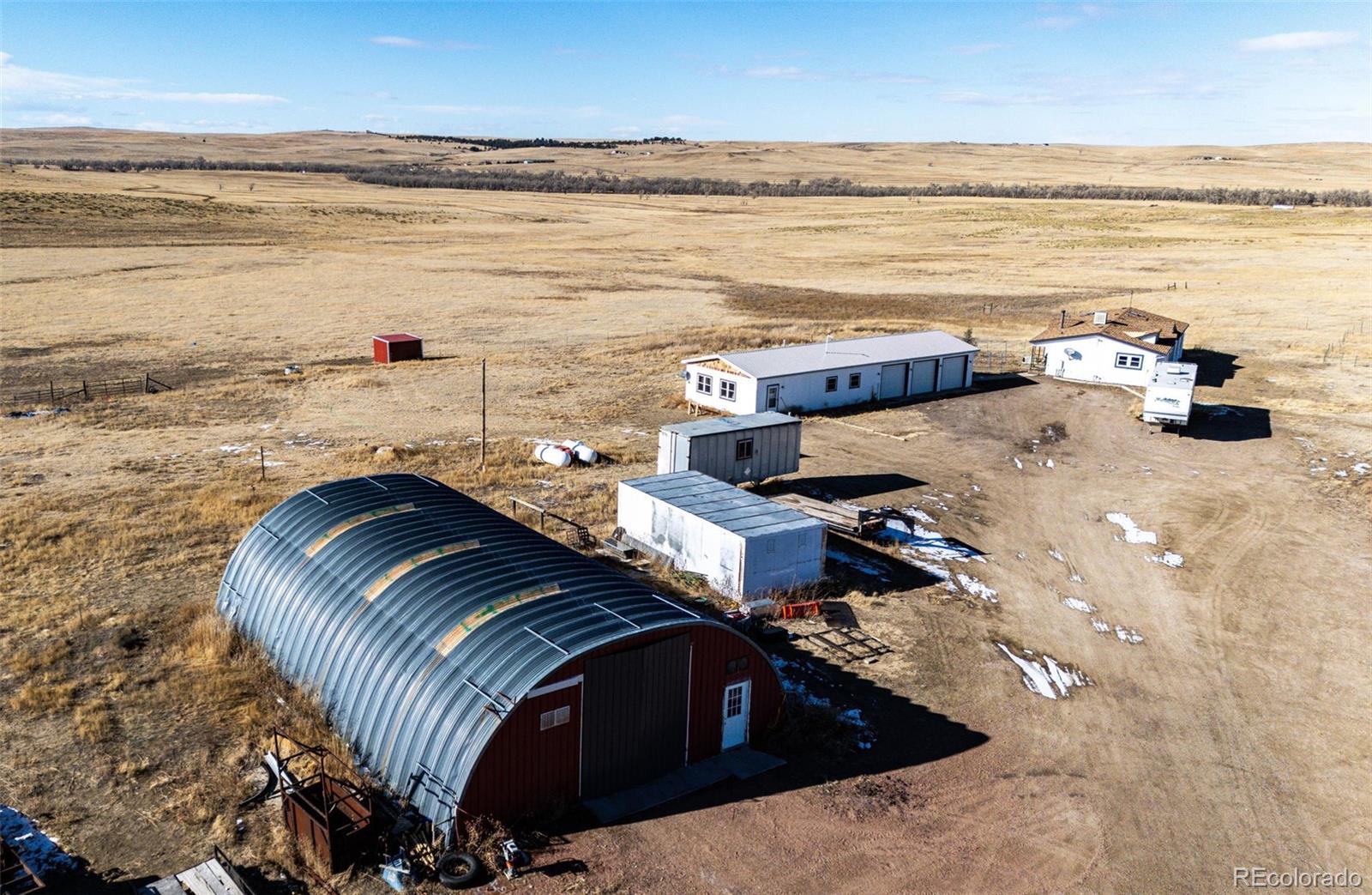 26101 Flower Circle Simla, CO 80835 - Photo 39 of 48