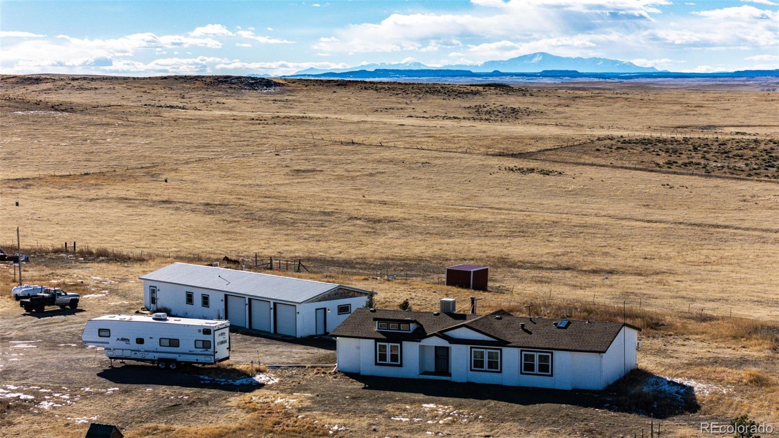 26101 Flower Circle Simla, CO 80835 - Photo 44 of 48