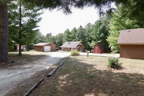 $209,900 | 7816 West Windsong Avenue, Baldwin, MI 49304