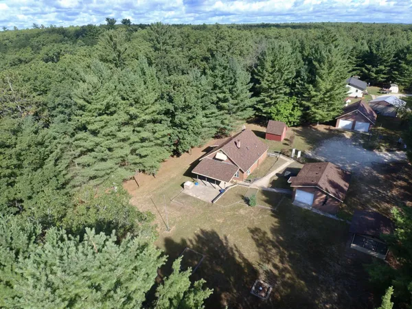 $209,900 | 7816 West Windsong Avenue, Baldwin, MI 49304