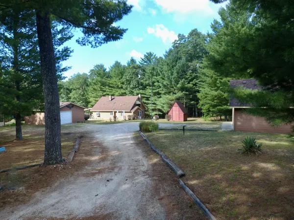 $209,900 | 7816 West Windsong Avenue, Baldwin, MI 49304