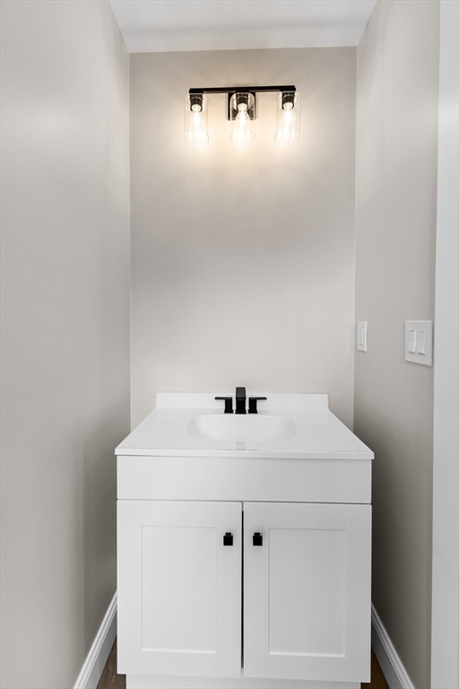 122 Stowe Street, Unit 122 Fall River, MA 02720 - Photo 14 of 26 a utility room with dryer and washer