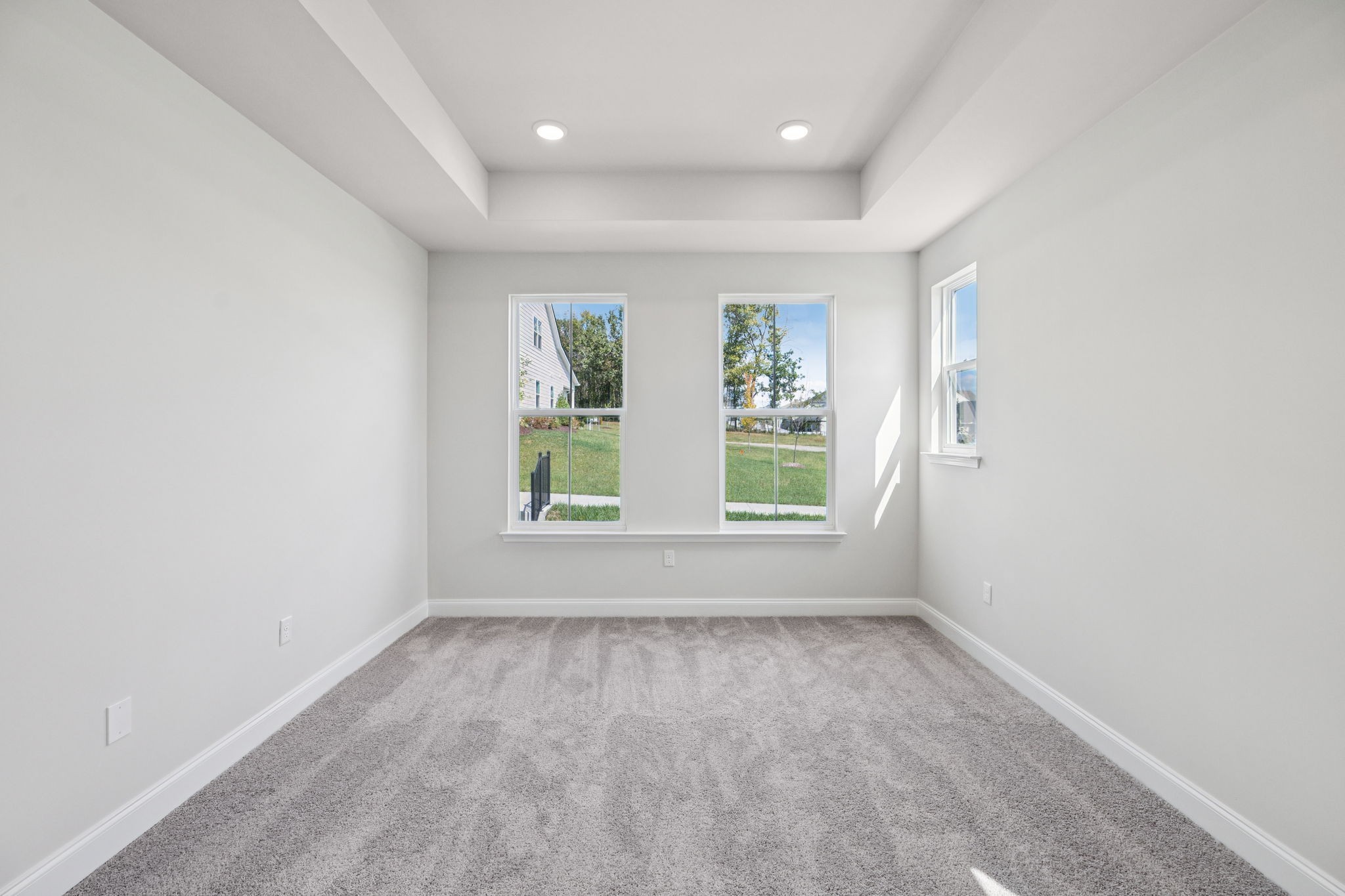 8140 Rocky Fork Almaville Road Smyrna, TN 37167 - Photo 11 of 43 an empty room with windows