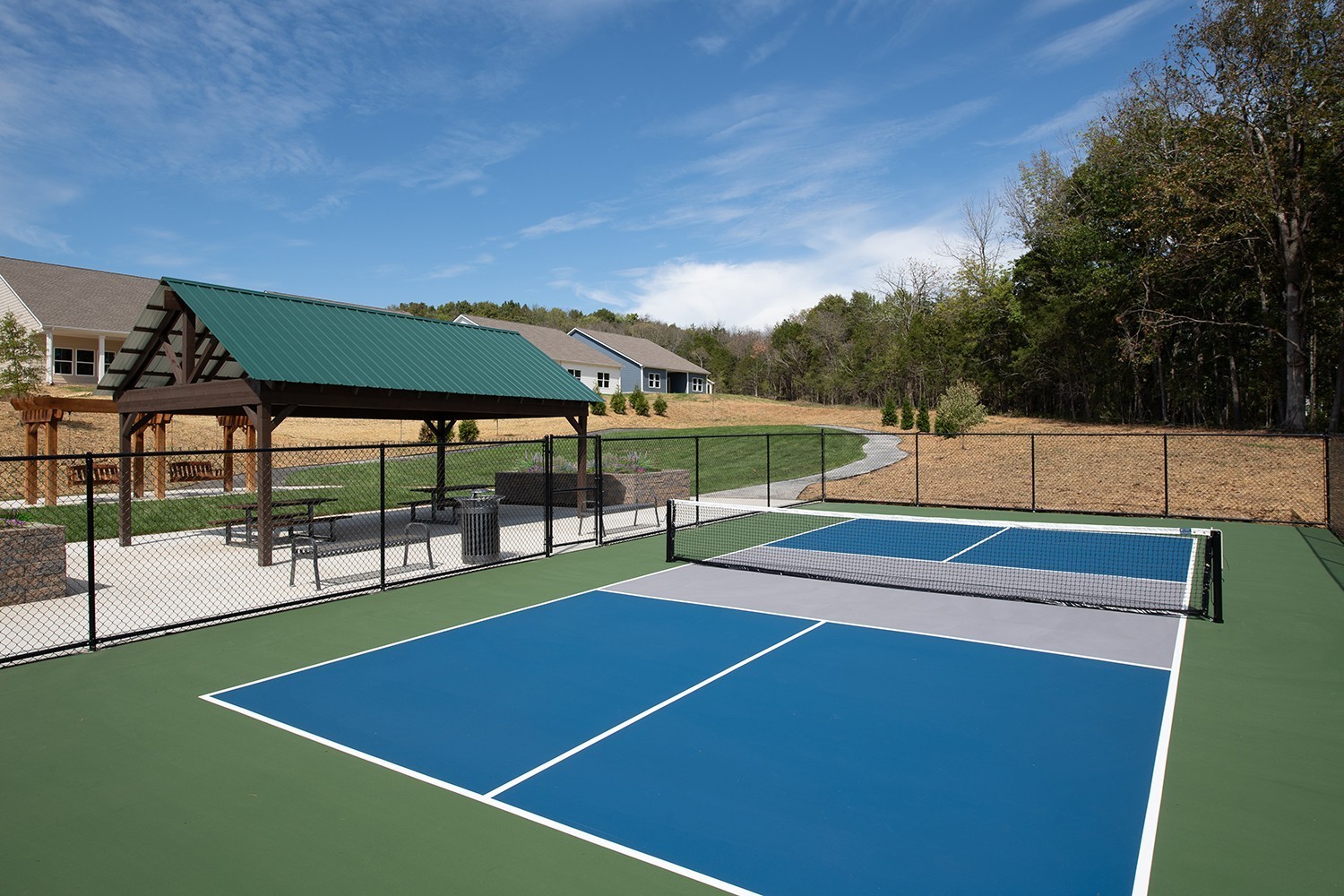 8140 Rocky Fork Almaville Road Smyrna, TN 37167 - Photo 42 of 43 a view of a tennis court