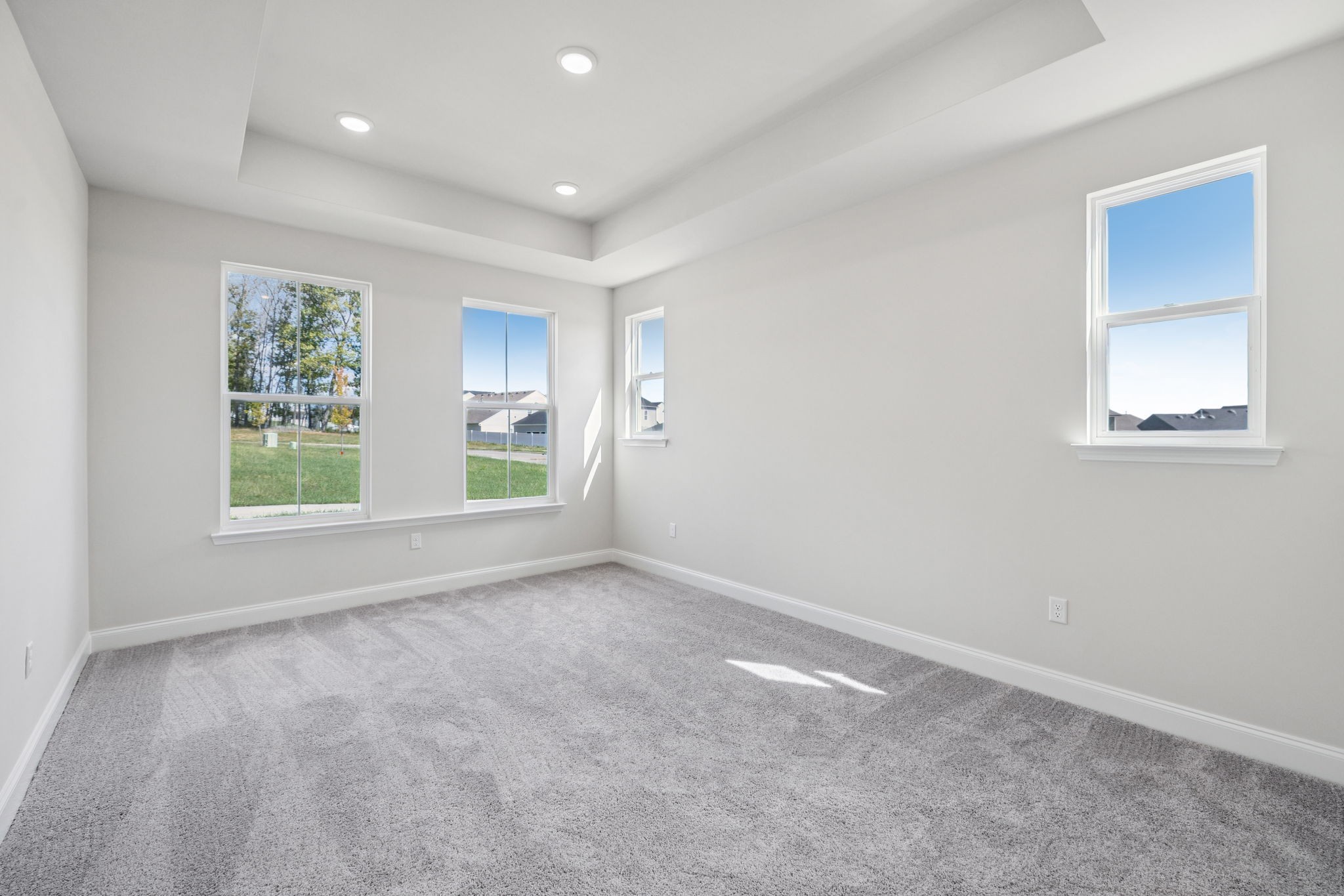 8140 Rocky Fork Almaville Road Smyrna, TN 37167 - Photo 8 of 43 a view of an empty room with a window