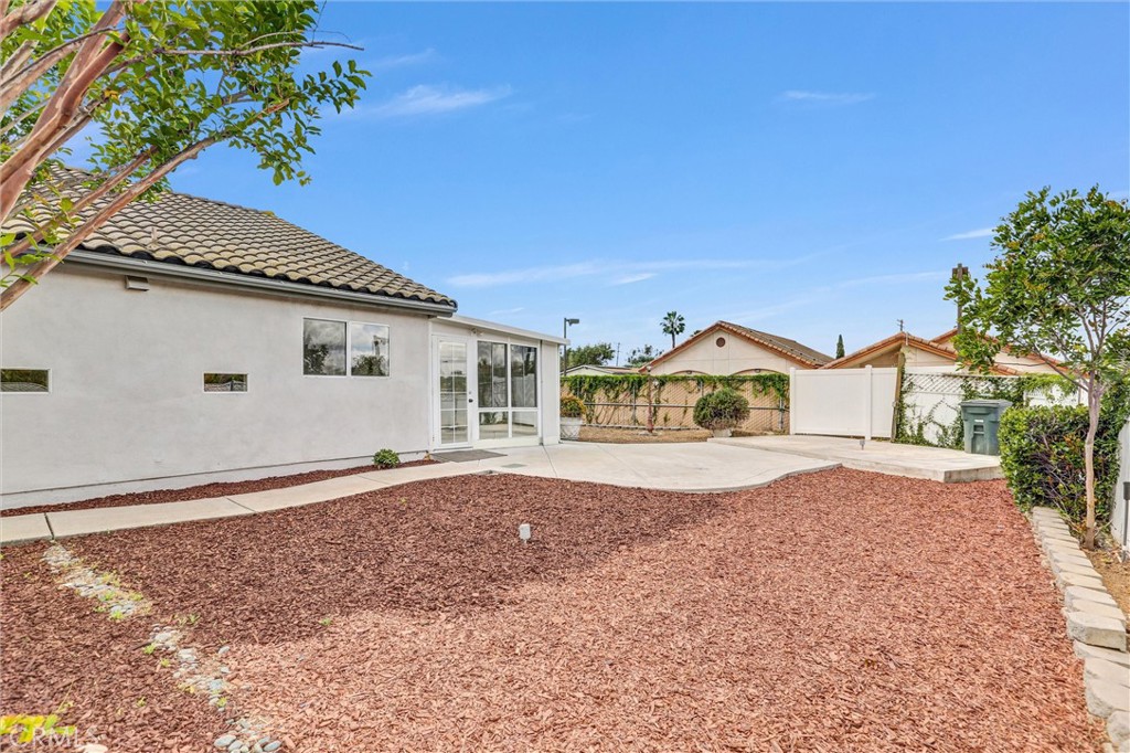 3324 Monique Lane Spring Valley, CA 91977 - Photo 30 of 32 Backyard