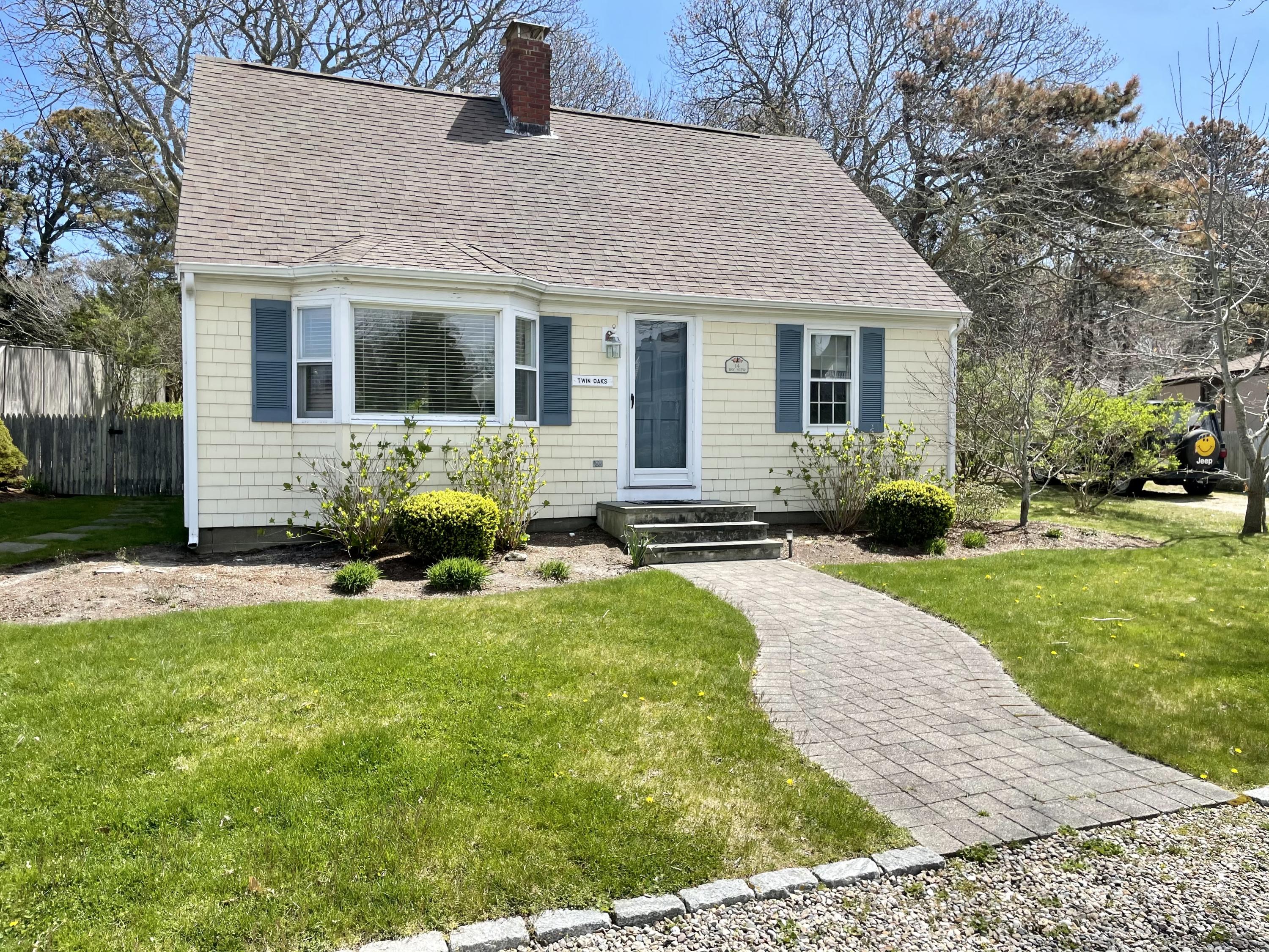 14 Bayview Road Dennis, MA 02638 - Photo 1 of 8 front 3
