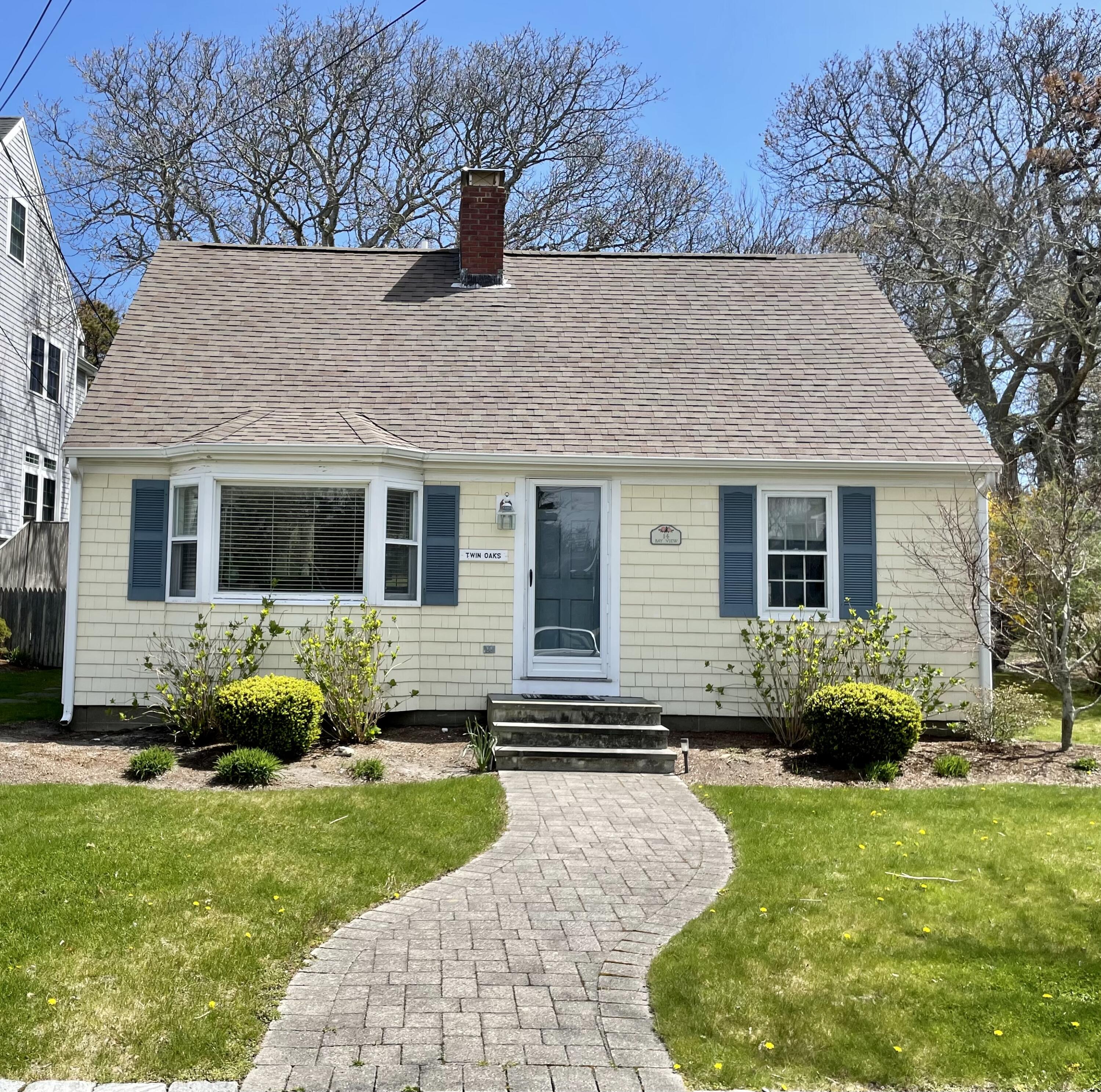 14 Bayview Road Dennis, MA 02638 - Photo 2 of 8 front