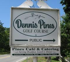 14 Bayview Road Dennis, MA 02638 - Photo 6 of 8 Dennis pines Golf sign