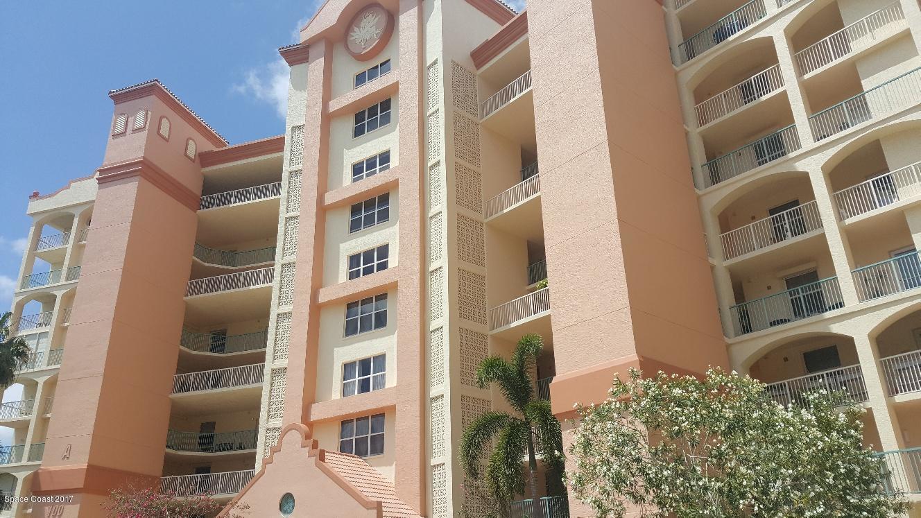 100 Riverside Drive, Unit 804 Cocoa, FL 32922 - Photo 1 of 11 a front view of a building