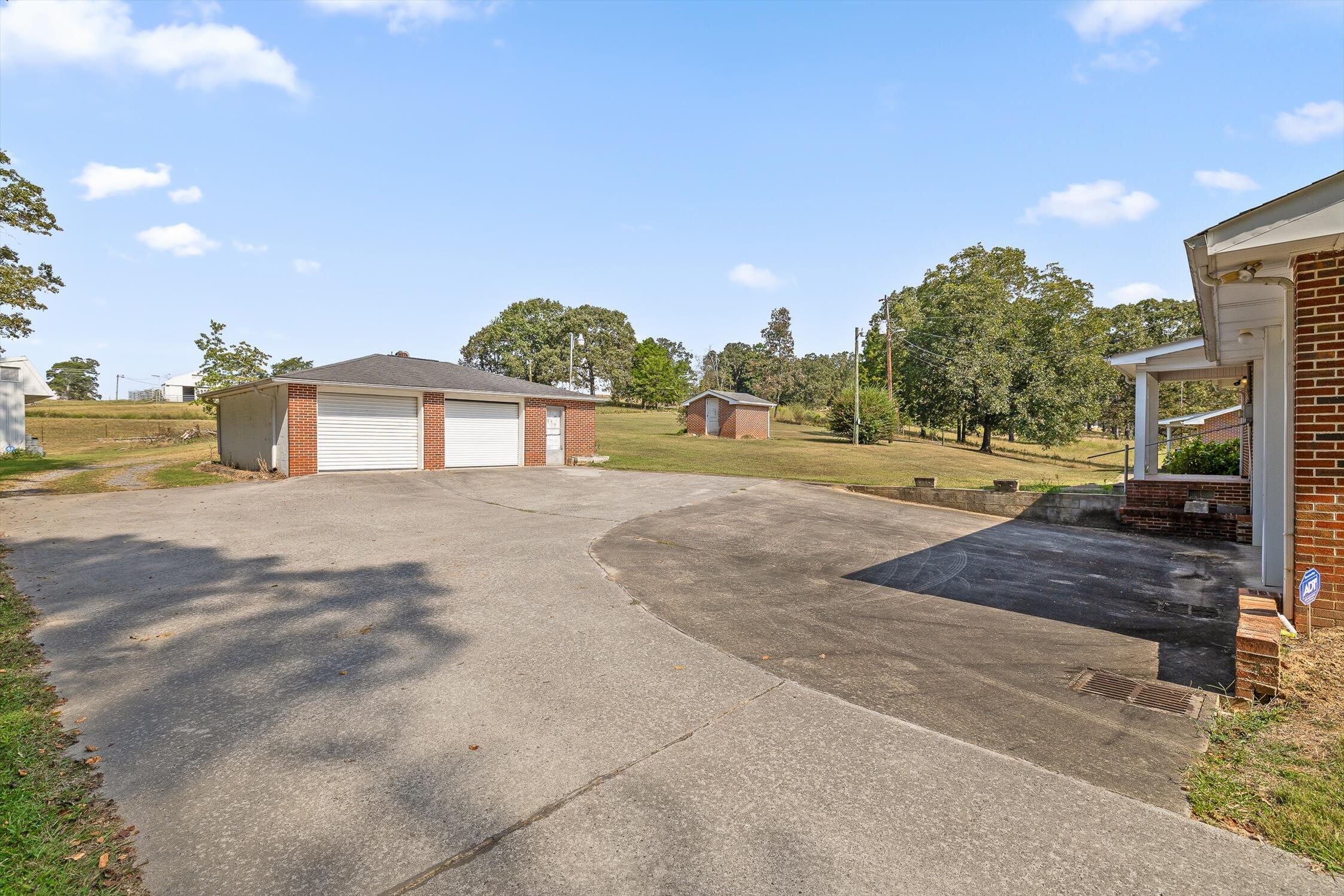 9405 Highway 58 Harrison, TN 37341 - Photo 56 of 76 Detached 2 Car Garage