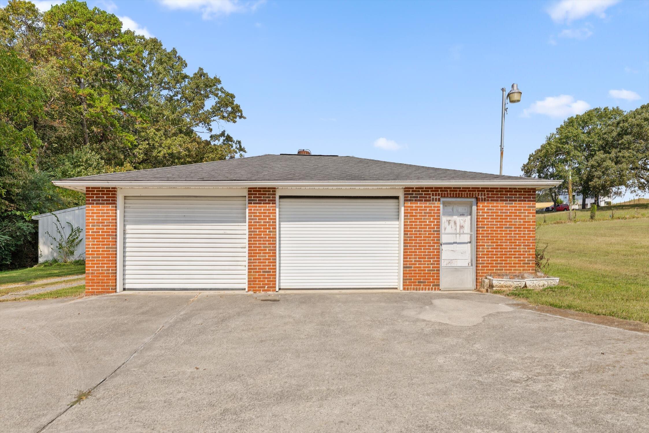 9405 Highway 58 Harrison, TN 37341 - Photo 57 of 76 Detached 2 Car Garage