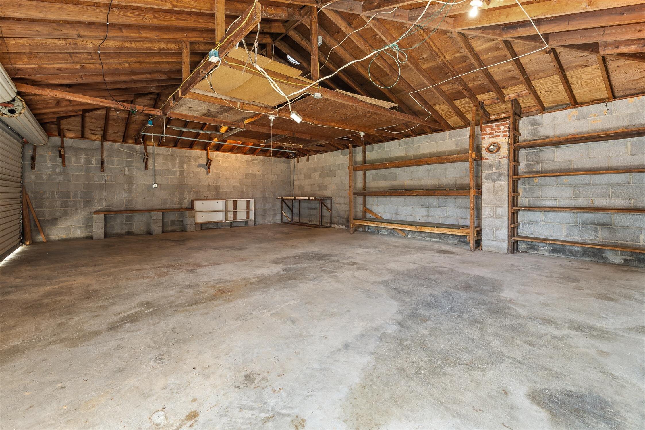 9405 Highway 58 Harrison, TN 37341 - Photo 58 of 76 Detached 2 Car Garage