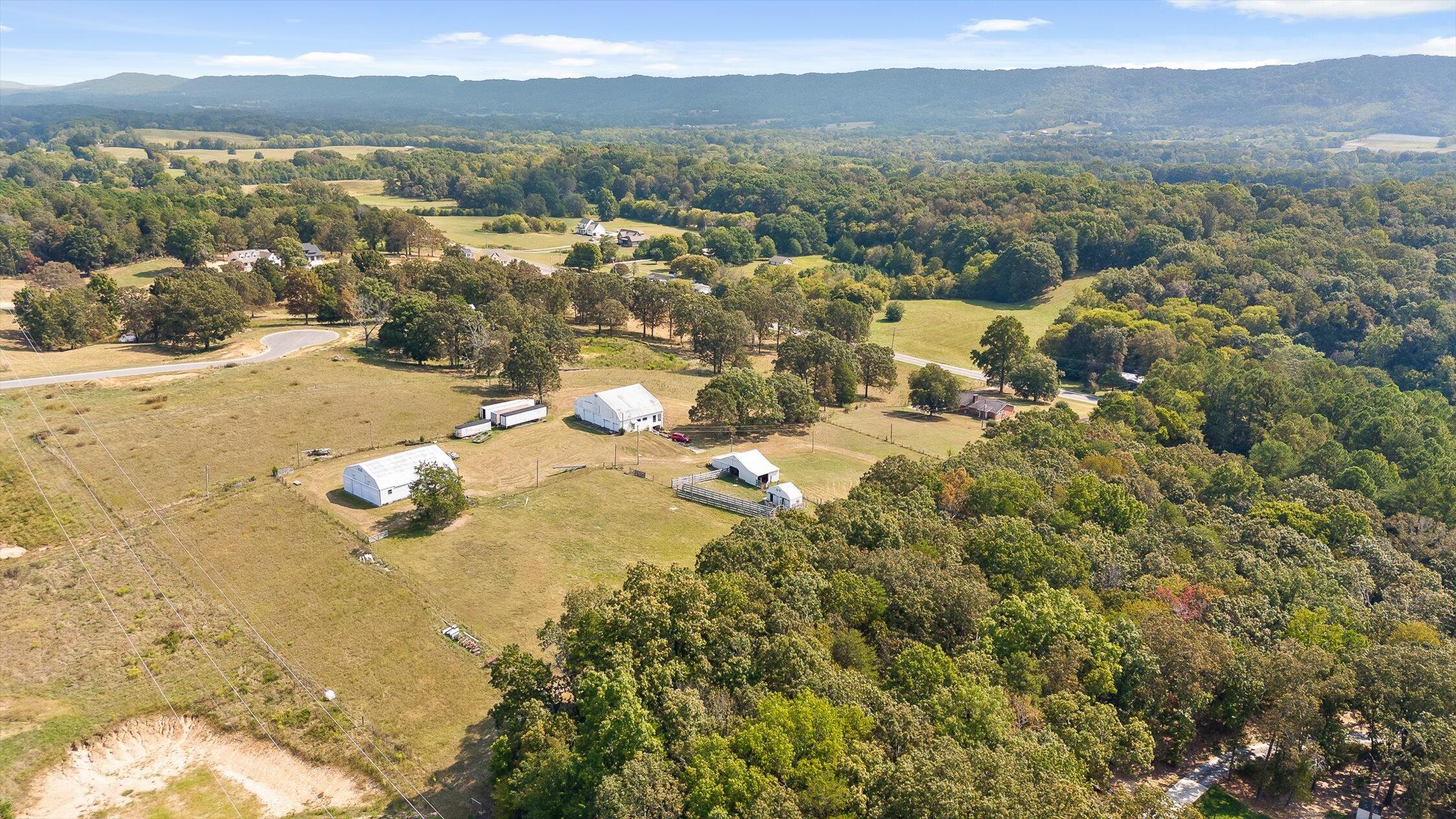 9405 Highway 58 Harrison, TN 37341 - Photo 74 of 76 Back Fence Line