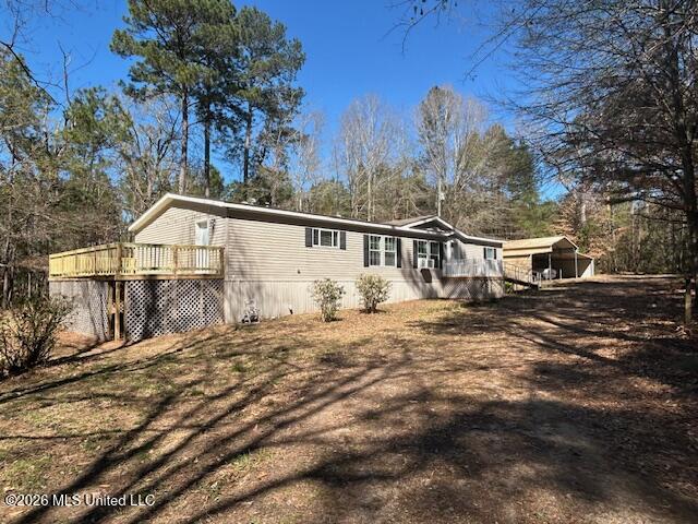 7089 Brown Road Smithdale, MS 39664 - Photo 1 of 41 IMG_3357