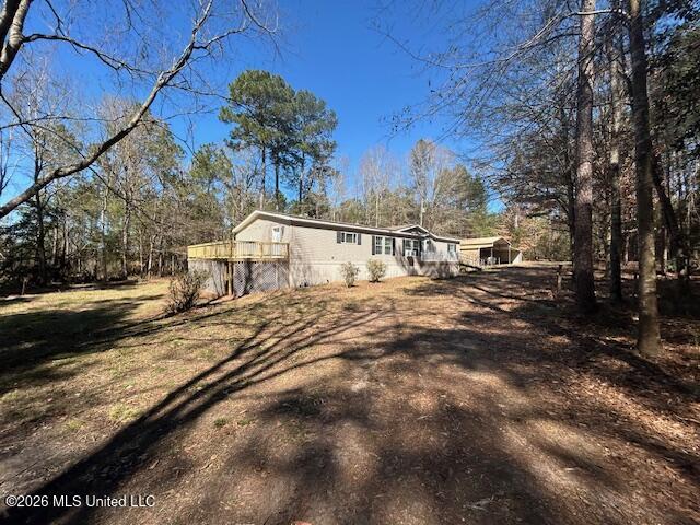 7089 Brown Road Smithdale, MS 39664 - Photo 2 of 41 IMG_3356