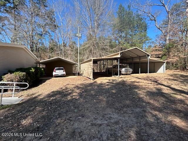 7089 Brown Road Smithdale, MS 39664 - Photo 7 of 41 IMG_3361