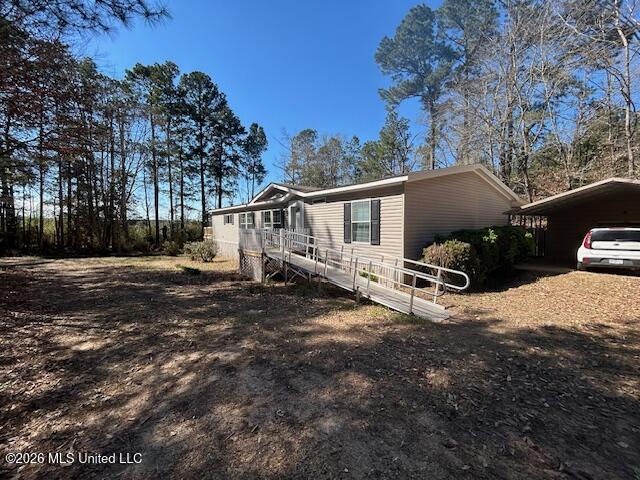 7089 Brown Road Smithdale, MS 39664 - Photo 8 of 41 IMG_3362