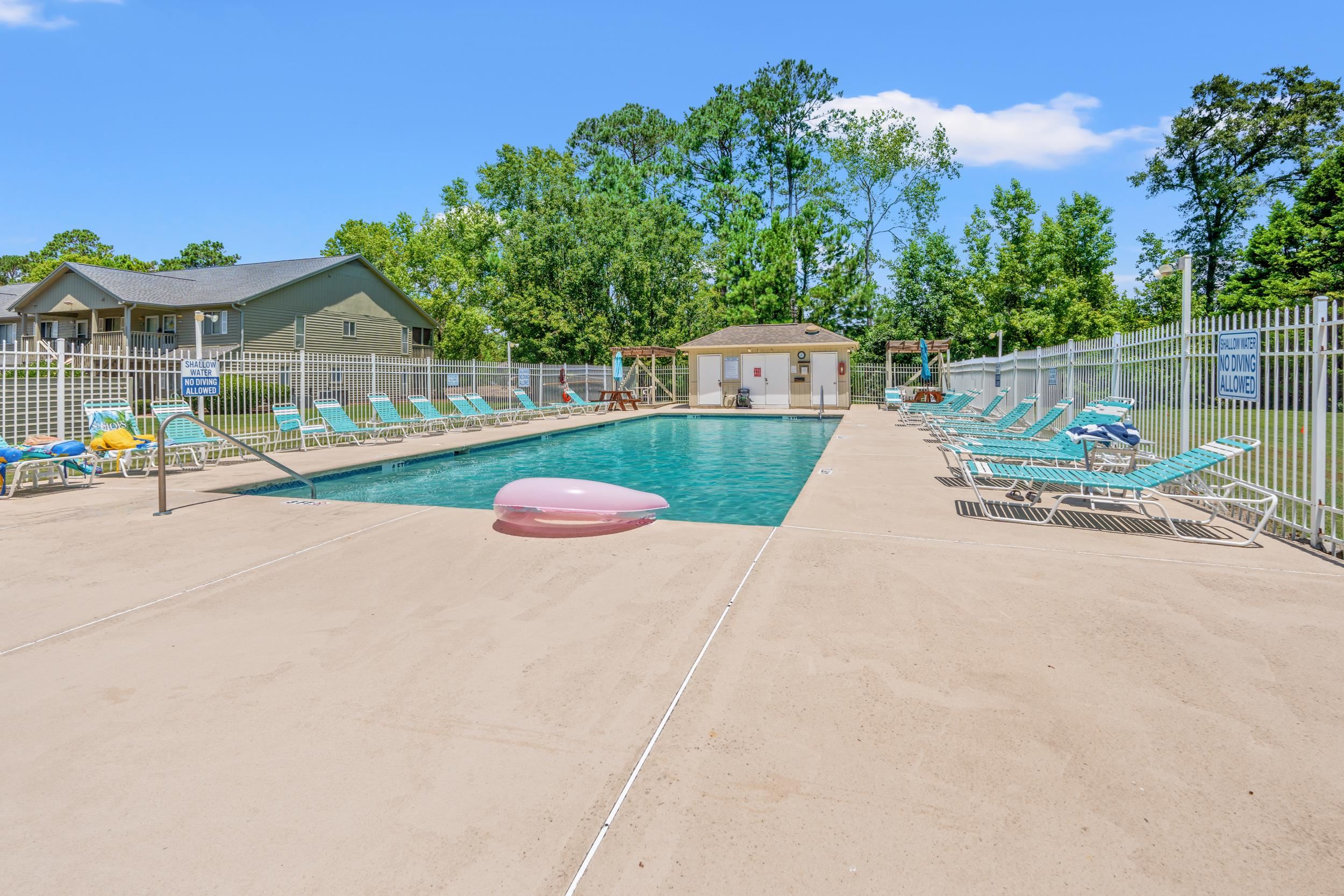 1460 Blue Tree Court, Unit E Myrtle Beach, SC 29588 - Photo 21 of 22