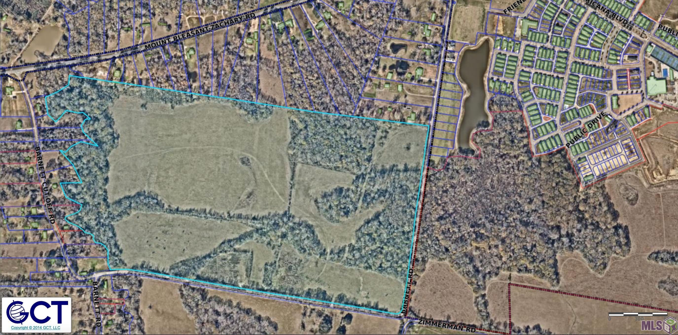 Tbd Barnett Road Zachary, LA 70791 - Photo 10 of 10