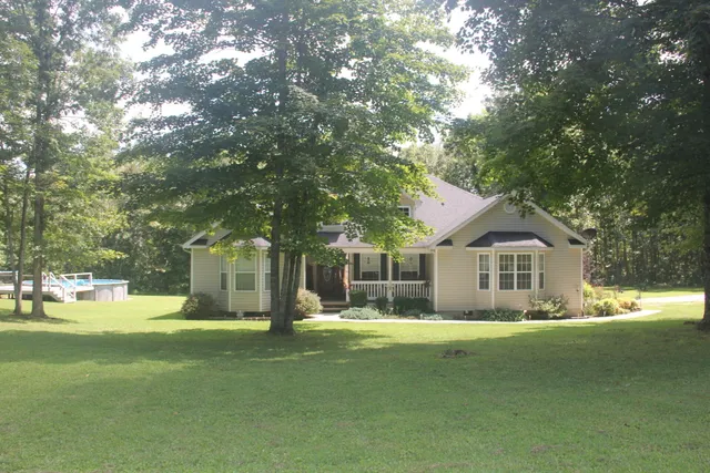 $349,900 | 4114 Porch Rock Road, Pikeville, TN 37367