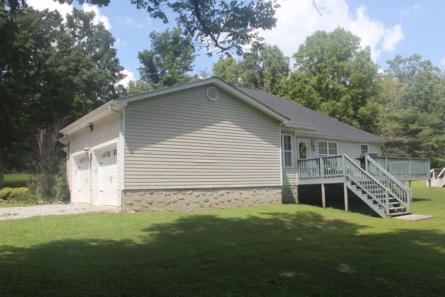 $349,900 | 4114 Porch Rock Road, Pikeville, TN 37367