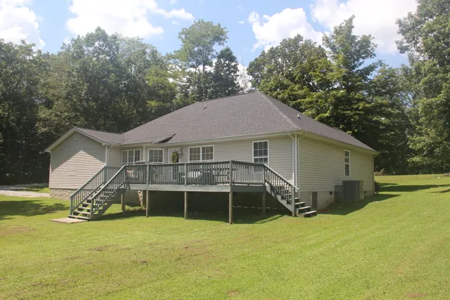 $349,900 | 4114 Porch Rock Road, Pikeville, TN 37367
