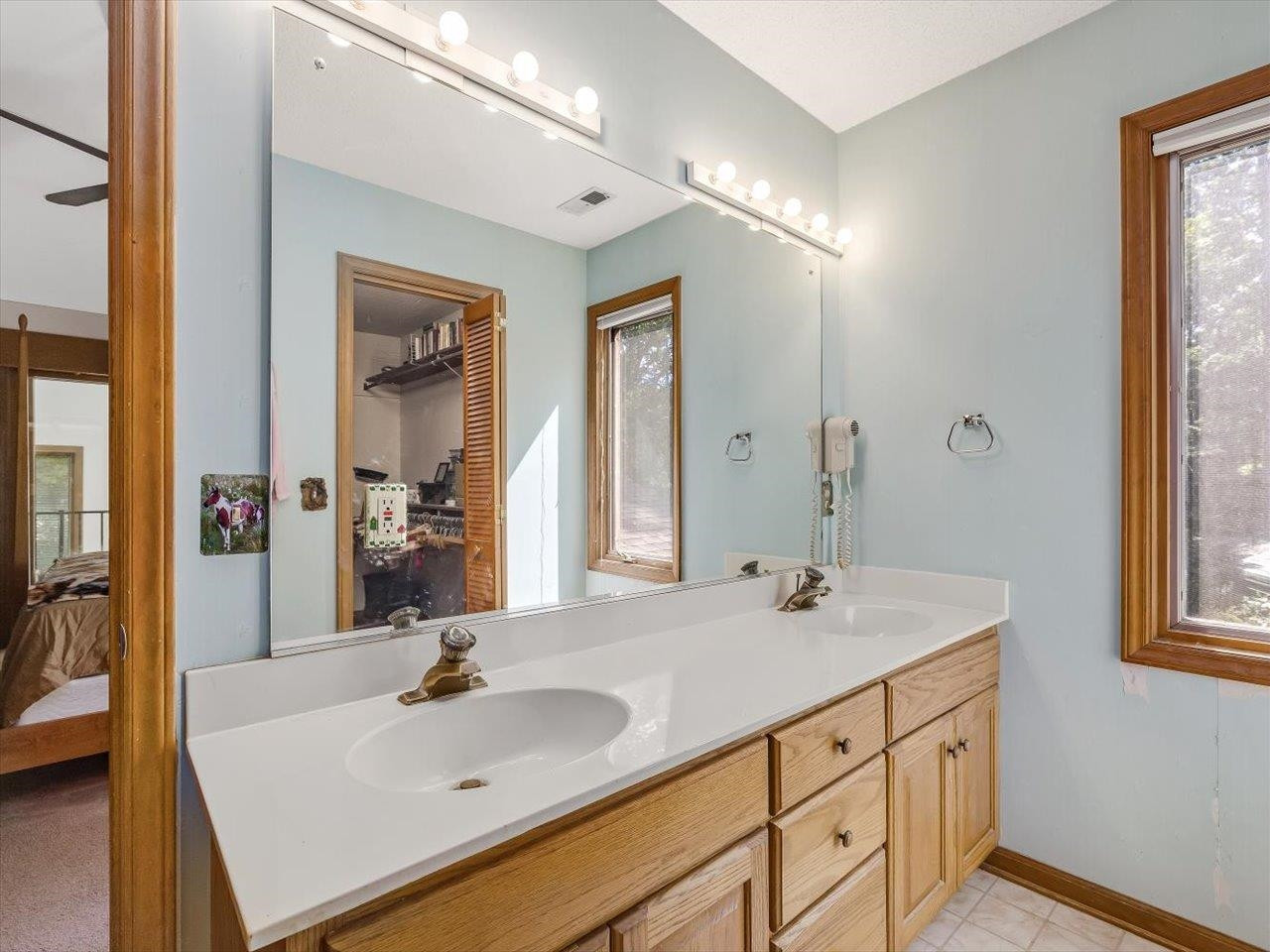 4301 Amberwood Road Haw River, NC 27258 - Photo 36 of 70 Primary Bath - Second Level