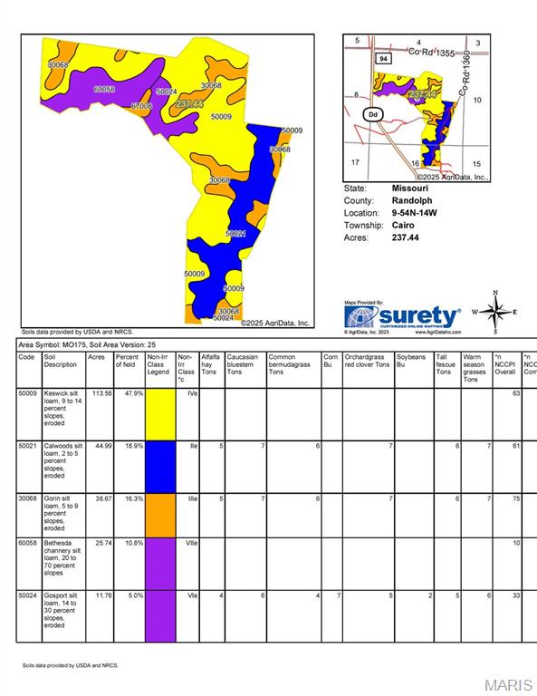 242 Route Dd Cairo Mo 65239 Cairo, MO 65239 - Photo 2 of 2