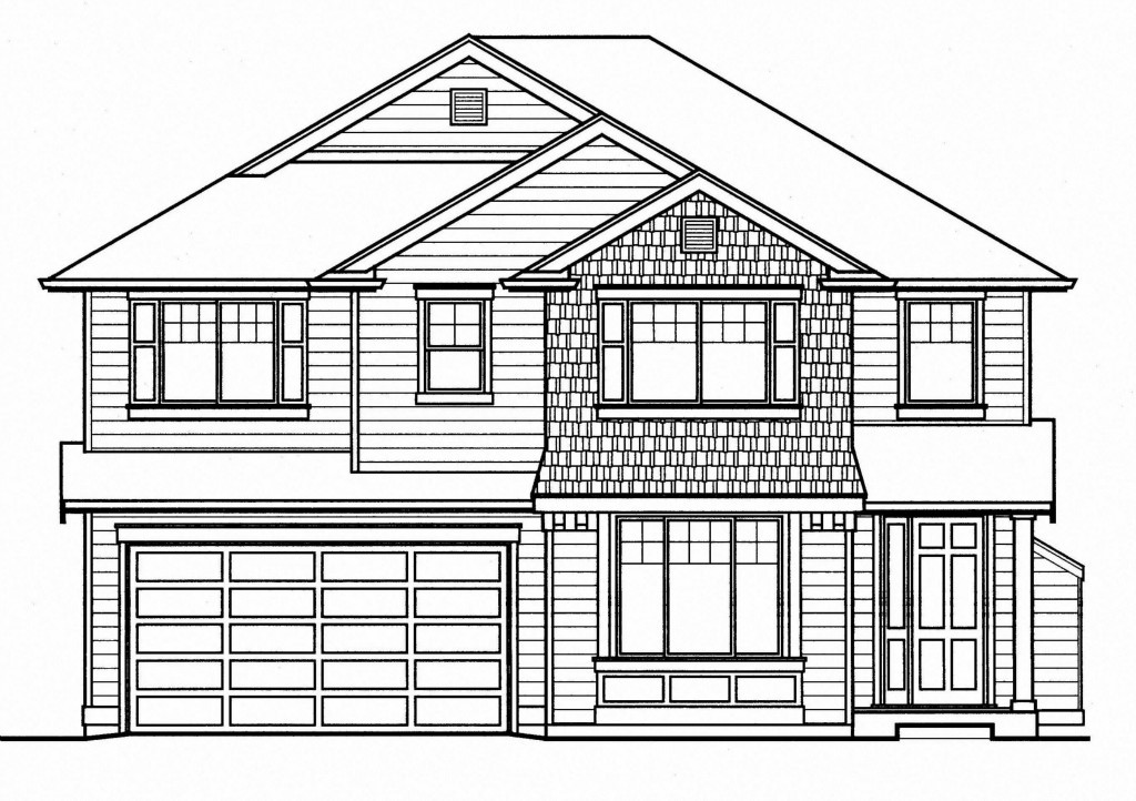 4404 229th Place Southeast, Unit LOT46 Bothell, WA 98021 - Photo 1 of 3